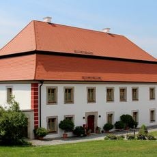 Ehemaliger katholischer Pfarrhof