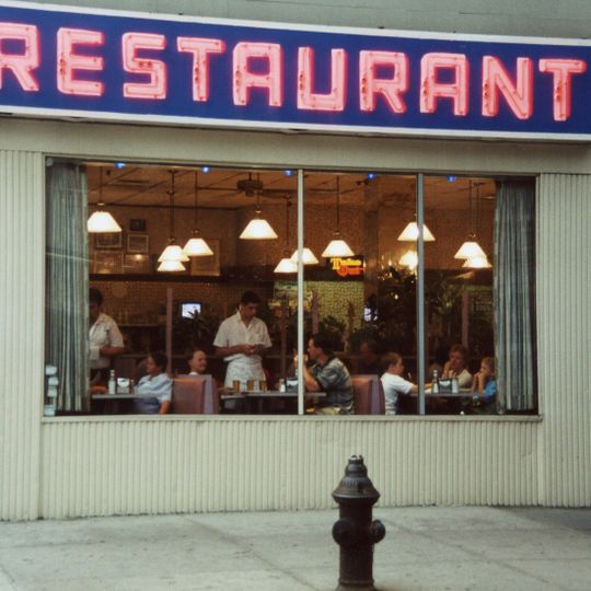 Tom's Restaurant