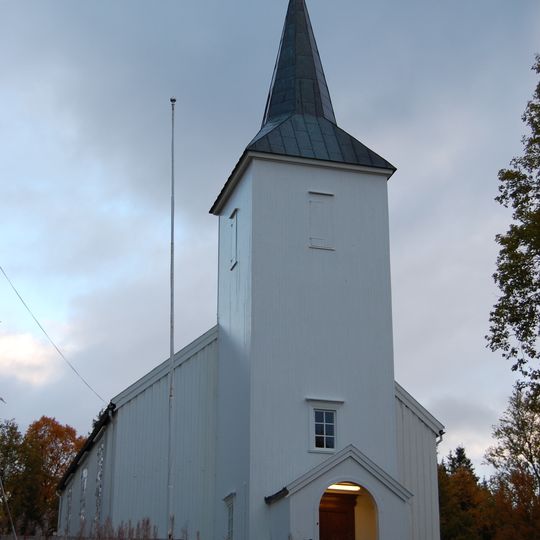 Malangen Church