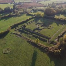 Ancient Roman sites in Sanxay