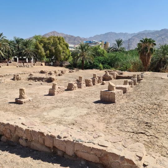 ‎Ancient Islamic City of Ayla‎