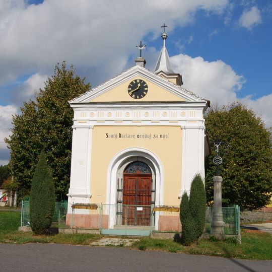 Chapel of Saint Wenceslaus