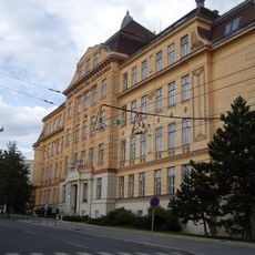 Mezlernejo de Elektrotekniko Brno