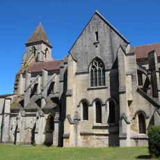 Saint-Seine Abbey