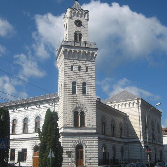 Vatra Dornei city hall