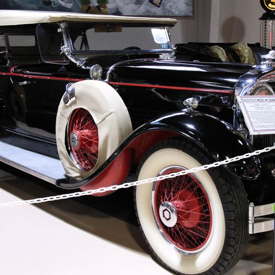 Dick's Classic Garage