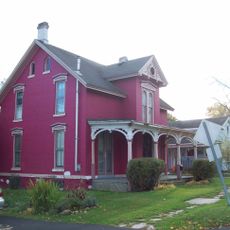 House at No. 13 Grove Street