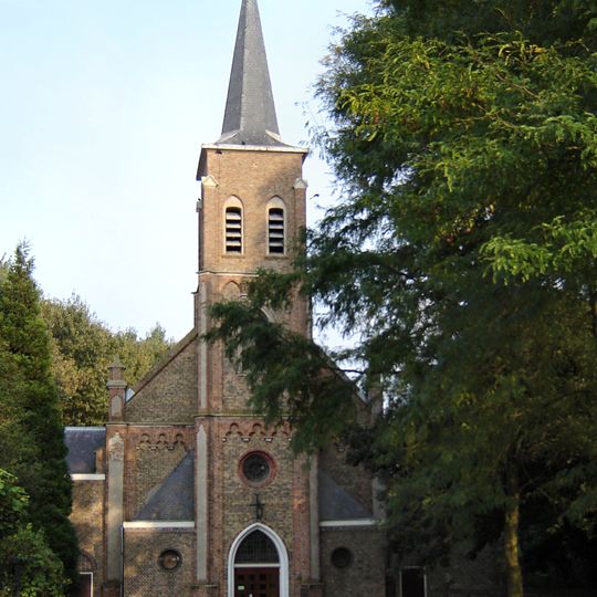 Onze-Lieve-Vrouw-Onbevlekt-Ontvangenkerk