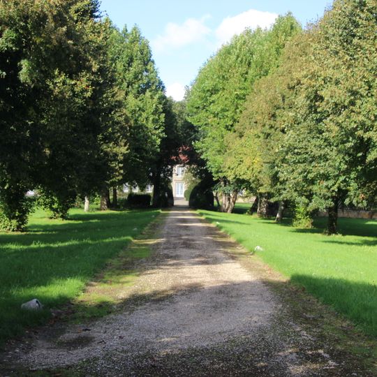 Manoir de Sainte-Marie-aux-Anglais