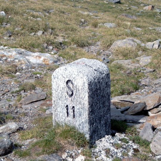 France–Switzerland border