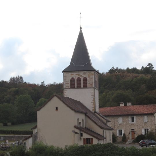 Presbytère de La Boissière