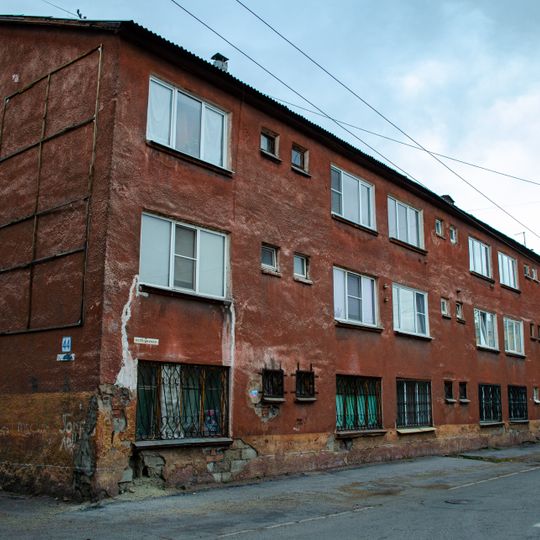 Buildings in the First Quarter