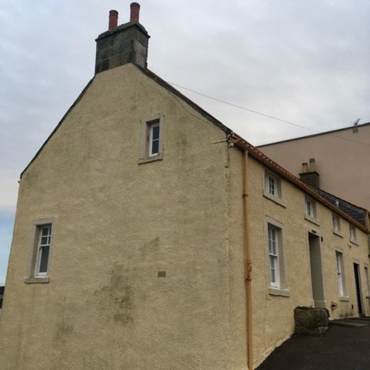 St Andrews, Shorehead, Bell Rock House