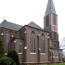 Saint Severin Church (Karken)