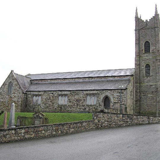 St Lugadius Church of Ireland