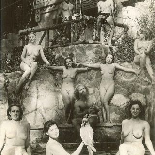 Zoro Garden Nudist Colony