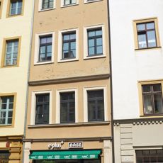 Wohnhaus Erbische Straße 20