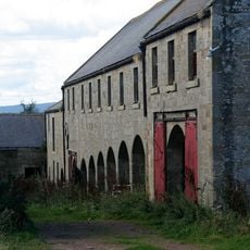 Farmbuildings Circa 30 Metres West North West Of Lorbottle Farmhouse
