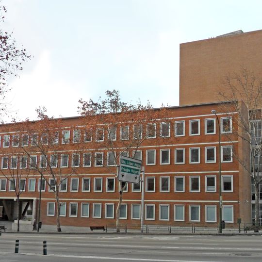 Sede de la Secretaría General de Pesca del Ministerio de Agricultura, Alimentación y Medio Ambiente