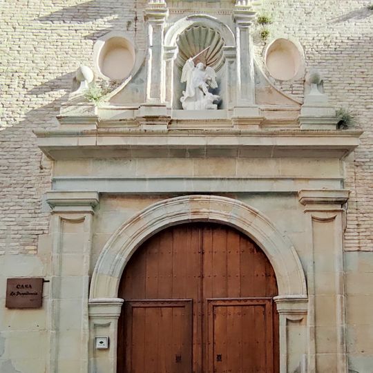 Antiguo Seminario Conciliar