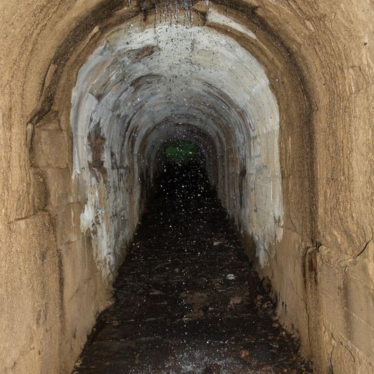 Bachdurchlass Rübleinsgraben