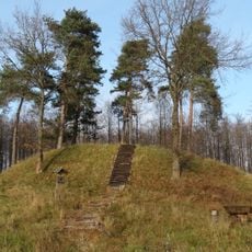 Opstainys 2nd hillfort