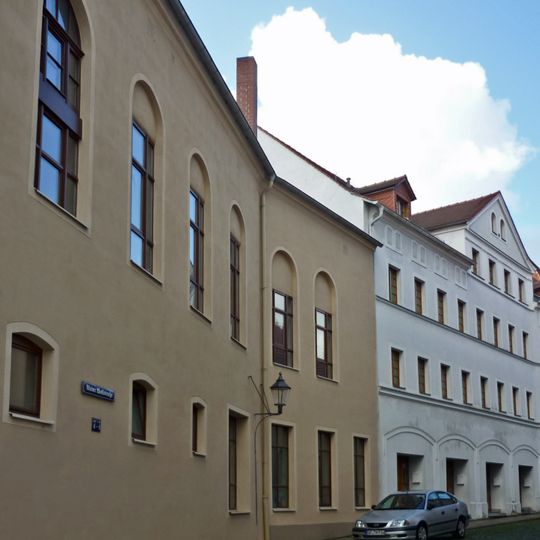 Wohnhaus in geschlossener Bebauung Kleine Wallstraße 7