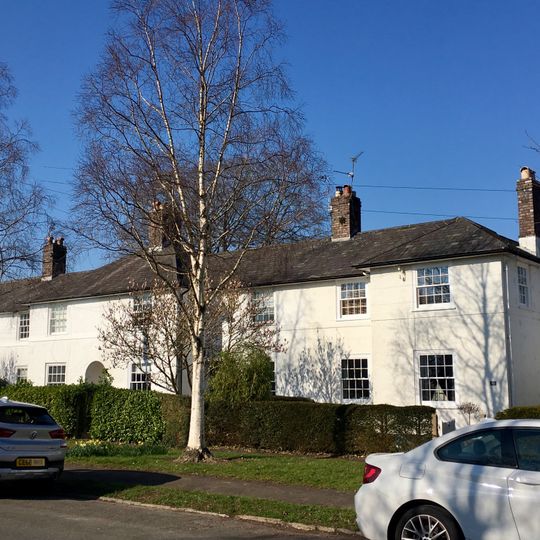 Nos. 40-46 Pen-y-dre