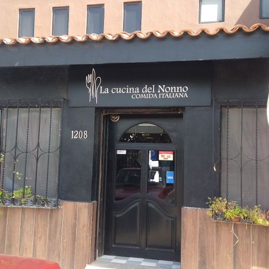 La Cucina del Nonno