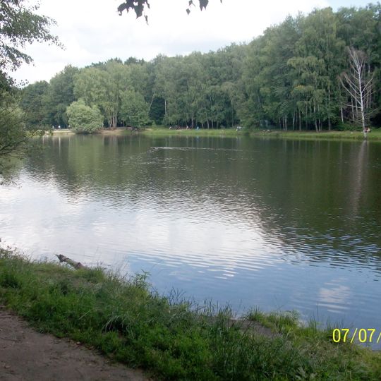 Krasny Pond