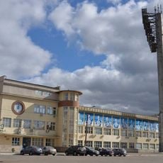 Lokomotiv Stadium