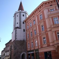 Lower Gate in Prudnik