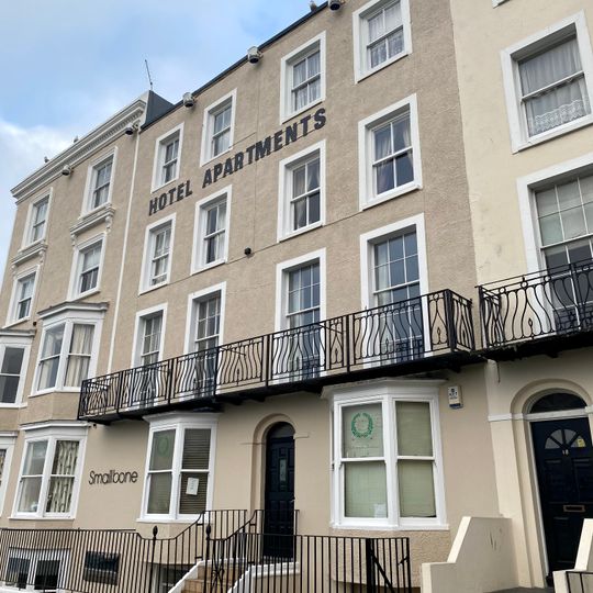 14 And 15, Albert Terrace