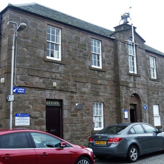 Inverbervie Town House
