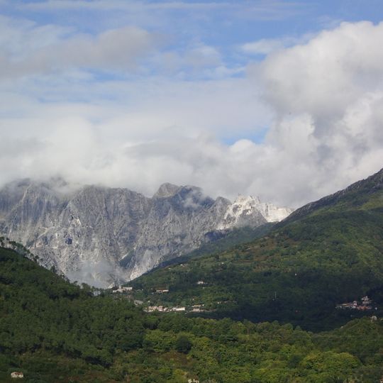 Monte Altissimo