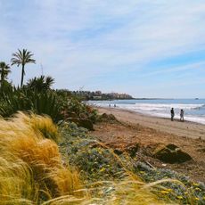 Playa de Guadalobón
