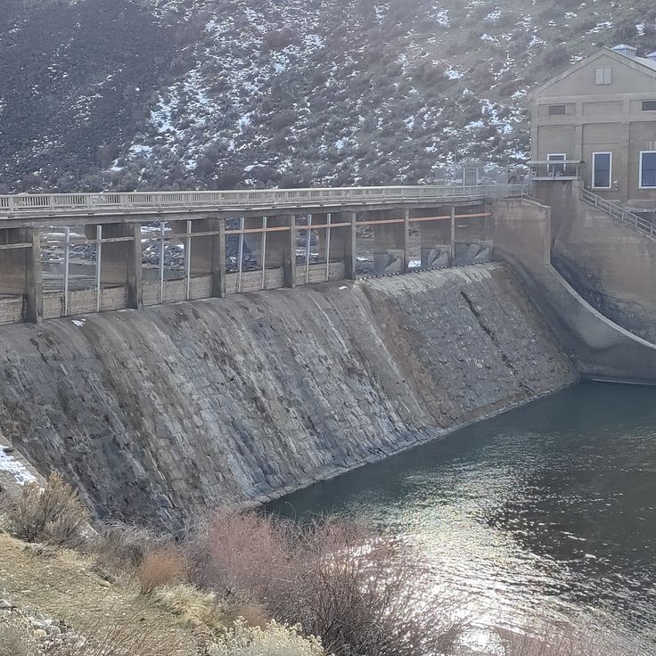 Diversion Dam