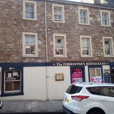 The Forester's Arms, Castlegate, Jedbugh