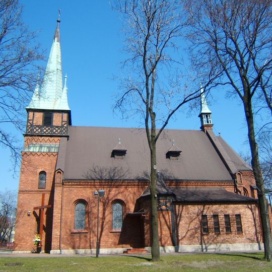 Kościół Matki Bożej Różańcowej w Rudzie Śląskiej