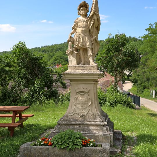 Statue of Saint Florian