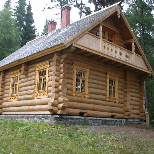 Корпус келейный