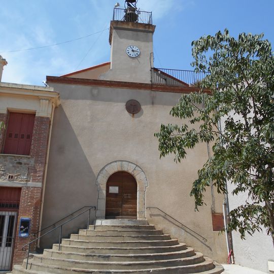 Église Saint-Pierre de Passa