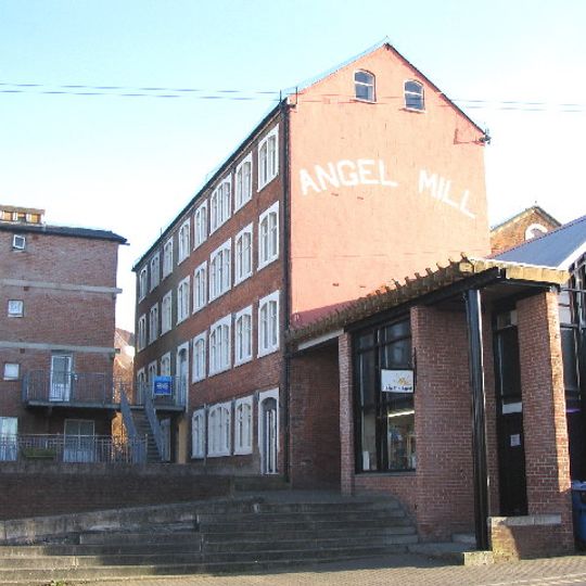 The Angel Mill