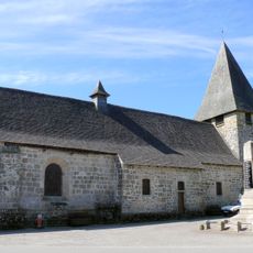 Église Saint-Augustin de Saint-Augustin