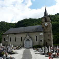 Église Saint-Pierre-ès-Liens de Fos