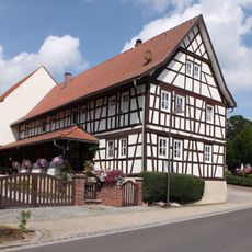 Cultural heritage D-4-73-158-50 in Bad Rodach