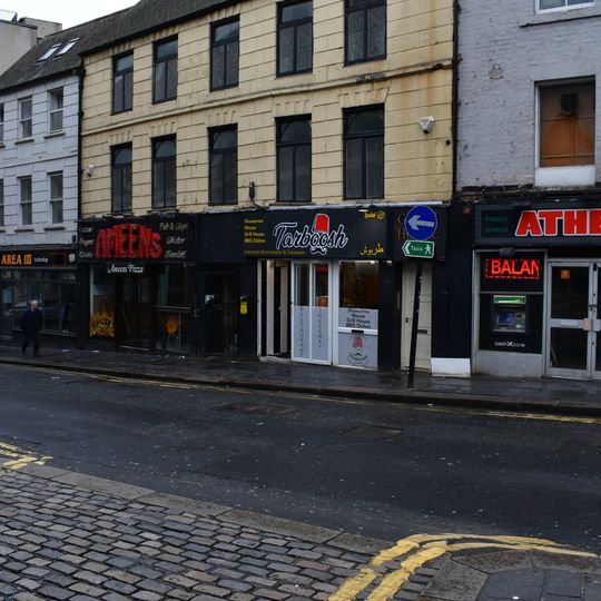 35 And 37, Groat Market