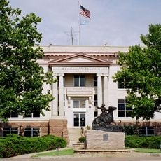 Jackson County Courthouse