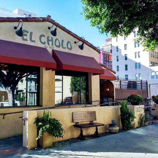 El Cholo
