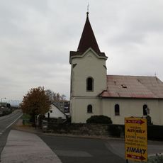 Church of Saint Francis of Assisi in Staré Místo